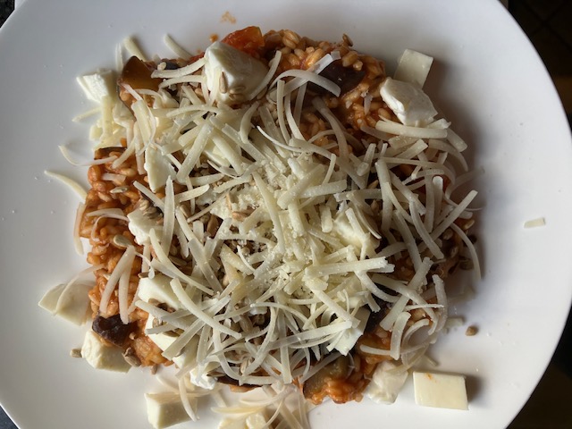 risotto
